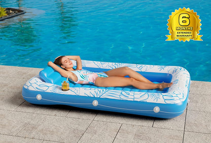 Tanning Pool Lounger